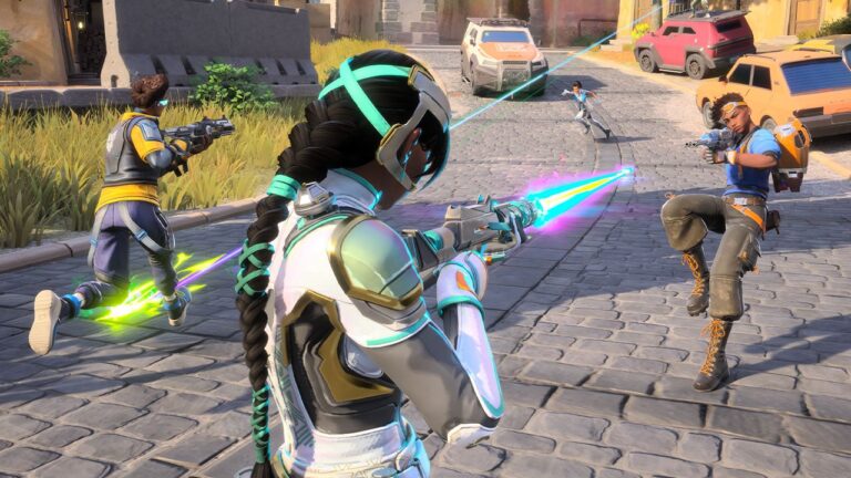 2K Reaffirms Support for Project Ethos, Names Apex Legends Executive Producer as Head of 31st Union