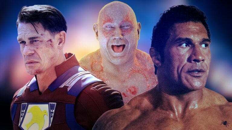 How Pro Wrestlers Took Over Hollywood