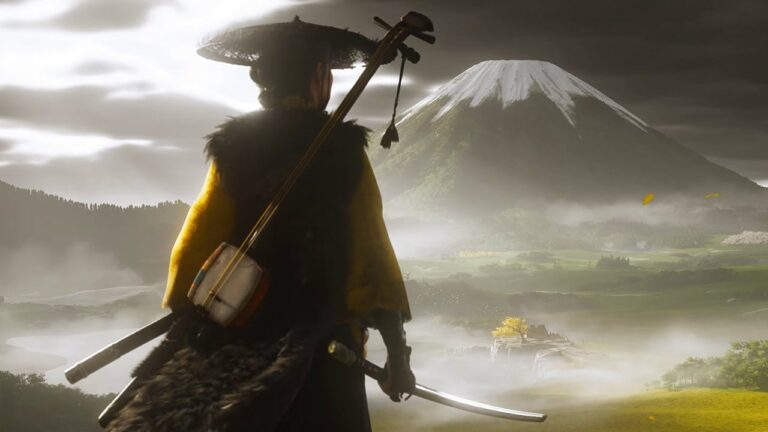 Ghost of Yotei Praised in Japan for How Quintessentially Hokkaido It Feels