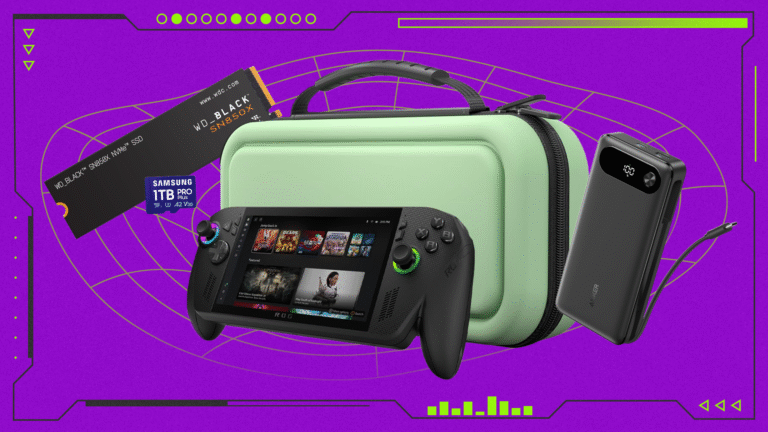 The Best Xbox Ally X and Xbox Ally Accessories Available Now