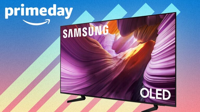 The Best TV Deals of October Prime Day Are OLED Models