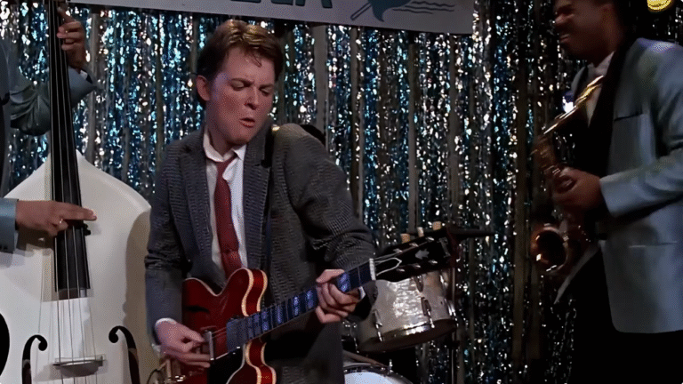 ‘For Me, It Makes Little Difference Which I Played’ — Michael J. Fox Addresses ‘Temporal Inconsistency’ In Iconic Back to the Future Guitar Scene, 40 Years Later
