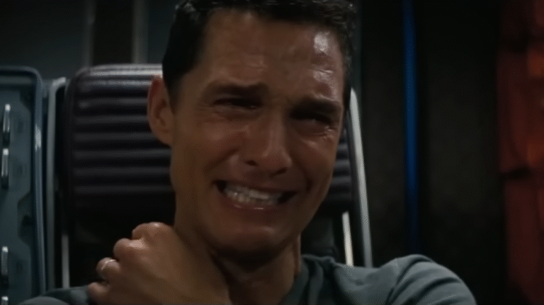 ‘I Just Reacted… I Didn’t Want to Know What Was Coming’ — Matthew McConaughey Says the Iconic Tape Scene in Interstellar Is the First Take, and He Did It Without Rehearsing