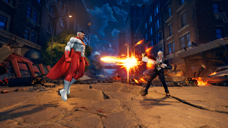 ‘We Wanted It to Feel Like a Playable Episode’ — Robert Kirman and the Developers of Invincible VS Talk About Its Mysterious Story Mode and Making Cecil Work in a Fighting Game