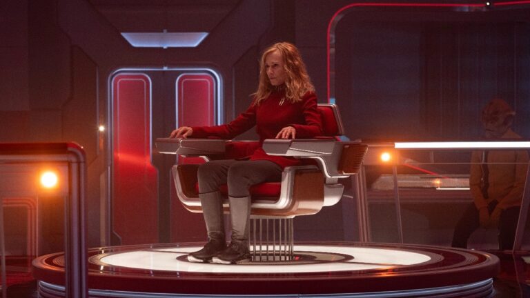 Star Trek NYCC Panel Reveals New Trailer for Starfleet Academy and First Look at Strange New Worlds Season 4