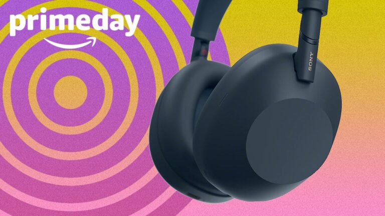 Save 44% Off Sony’s New WH-1000XM6 Wireless Noise Canceling Headphones for October Prime Day