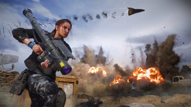 Activision Announces Call of Duty: Black Ops 6 Multiplayer and Zombies Go Free Again Today, Just as EA Launches Battlefield Battle Royale, REDSEC