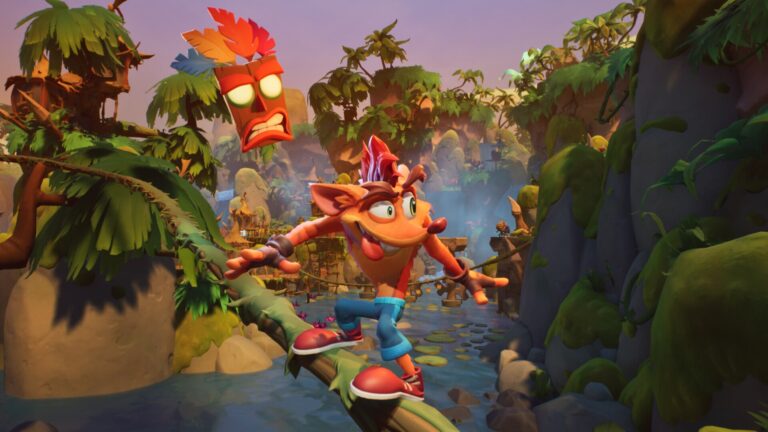 Crash Bandicoot Set to Return — as a Netflix Animated Series