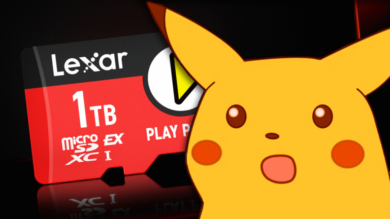 The Best Switch 2 Memory Card Just Got Another Big Discount, Now Even Cheaper Than Prime Day