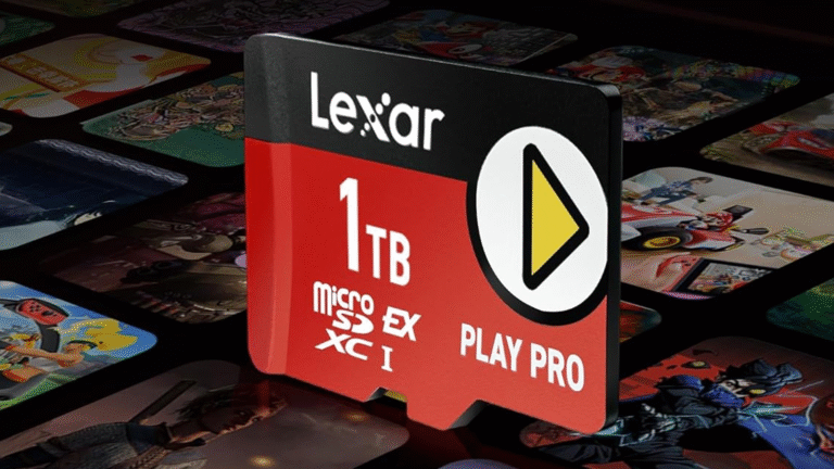 The Best Switch 2 Storage Upgrade Is Finally on Sale at Amazon UK