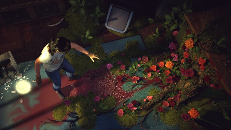The Florist, a New Survival Horror Game, Announced for Consoles and PC