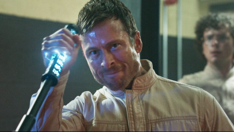 Glen Powell Reveals How Stephen King Ultimately Approved Him For The Running Man Remake