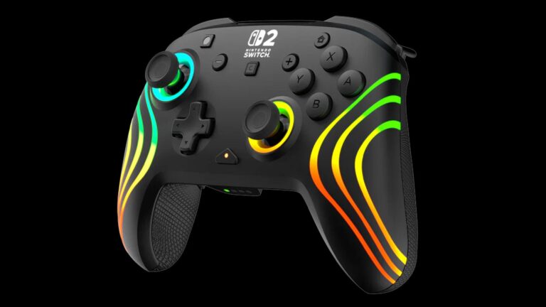 Turtle Beach Announces Suite of Switch 2 Controllers, Cases, and Headphones