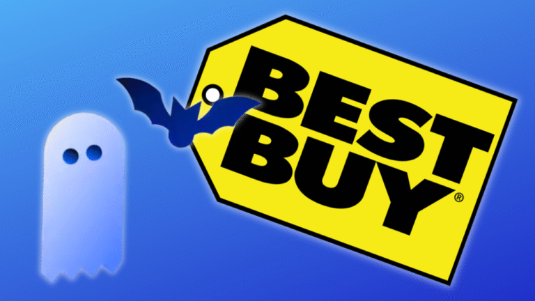 Best Buy Kicks Off Its Early Black Friday Sale With Halloween Deals