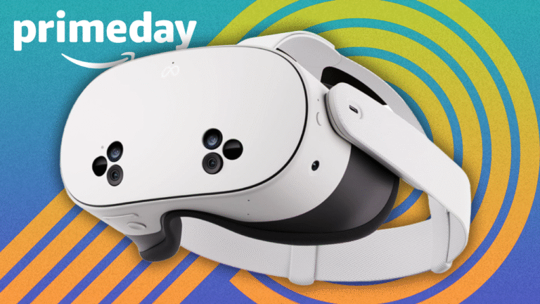 The Meta Quest 3S Has Dropped to Its Lowest Price Ever for the Prime Big Deal Days Sale