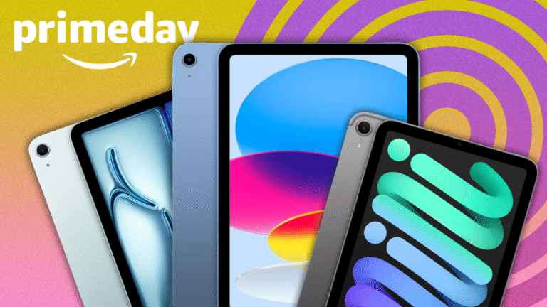 Apple iPads Are on Sale for Amazon’s Prime Big Deal Days 2025