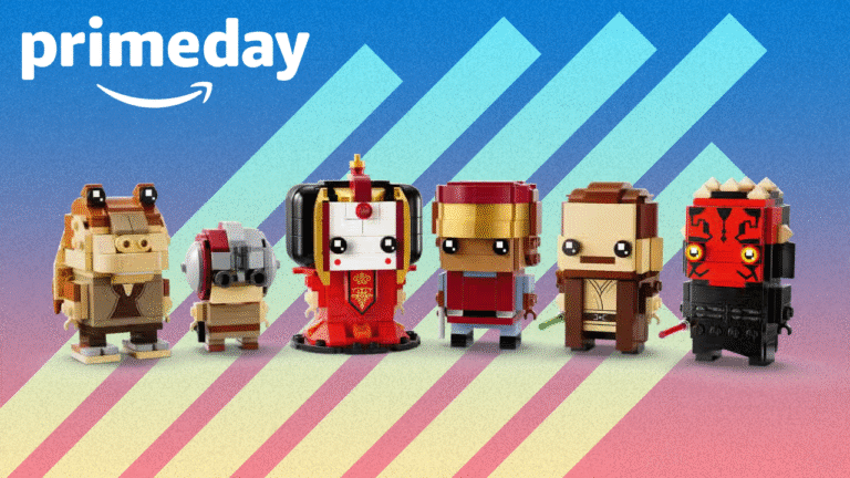 All the Star Wars LEGO Sets That Are Still on Sale for October Prime Day (Updated)