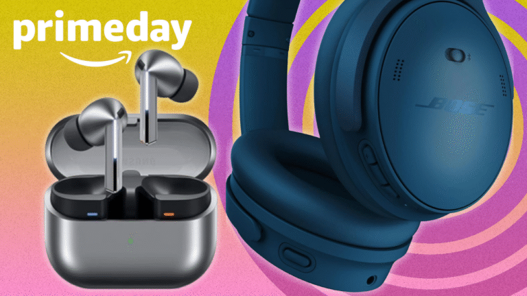 Score Big on Headphones and Earbuds Before Prime Big Deal Days End