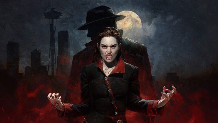 Vampire: The Masquerade – Bloodlines 2 Review
