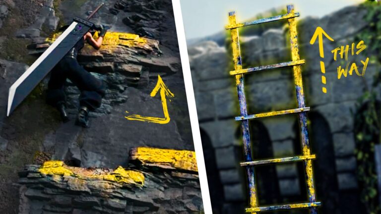 Final Fantasy 7 Remake Director Doubles Down On Yellow Paint — ‘There is Definitely a Need for That Kind of Thing’