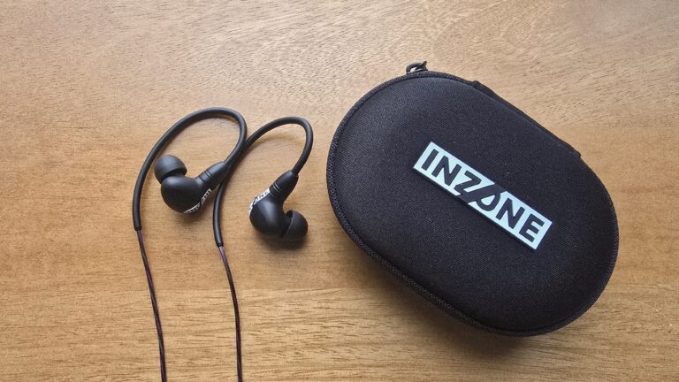 Sony InZone E9 In-Ear Gaming Monitor Review – A Headset Replacement?