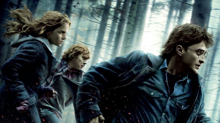 Harry Potter: 15 Year Later, a Non-Canon Scene Stands as the Best of the Series