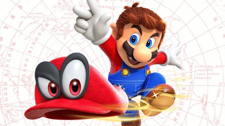 Super Mario Odyssey Gets a Big Black Friday Discount With a Free Switch 2 Upgrade
