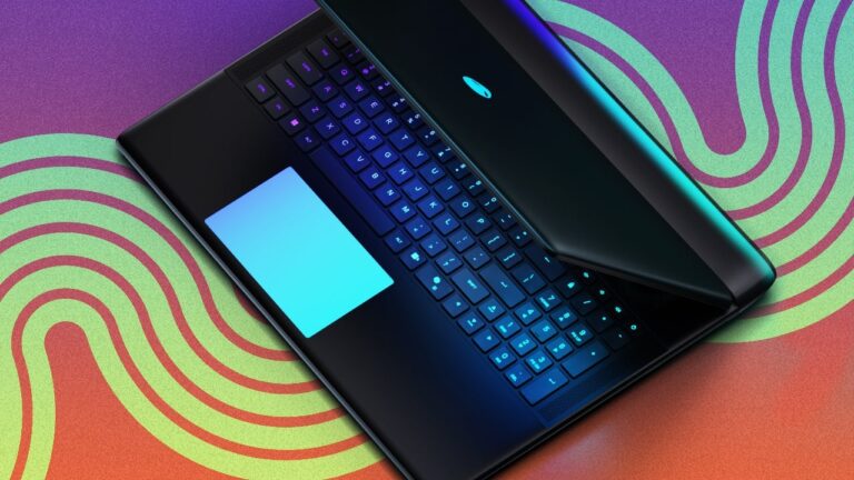 Dell Outlet Has New Alienware Area-51 Gaming Laptop Deals for Black Friday, and They’re Really Good