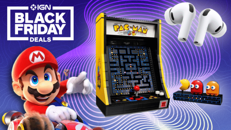 Amazon Has a Ton of New Black Friday Deals Ahead of Cyber Monday