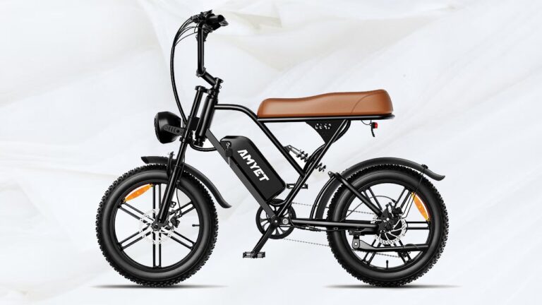 AliExpress Has Brand New 1,000W Electric Bikes Starting at Under $300 Ahead of Black Friday