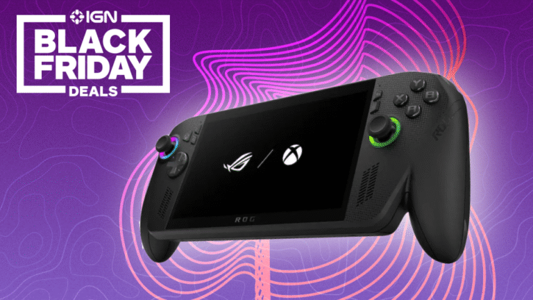 Will The Xbox Ally X Be On Sale For Black Friday This Year?