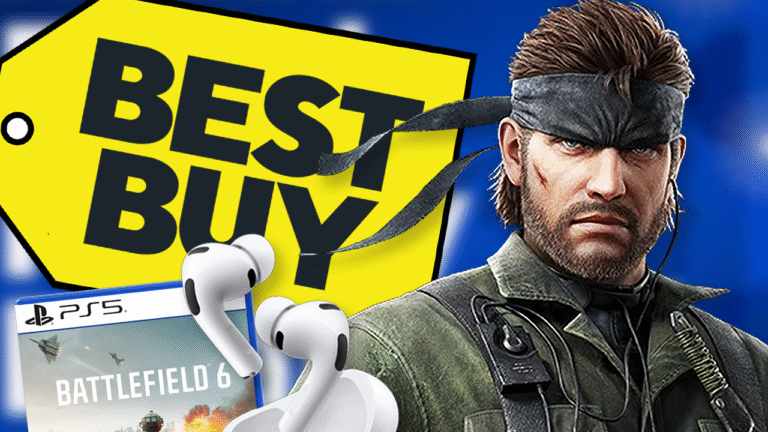 Best Buy’s Official 2025 Black Friday Sale is Now Live