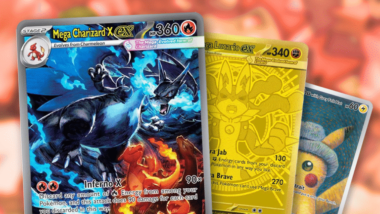 TCGPlayer’s Cyber Sale Has 10% Cashback on All Pokémon Cards This Weekend