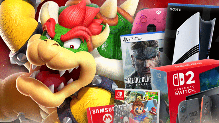 The 25 Best Video Game Deals for Black Friday That You Can Already Shop