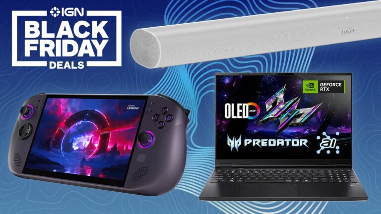 Here Are the Best Black Friday Deals That You’ll Find Exclusively at Best Buy