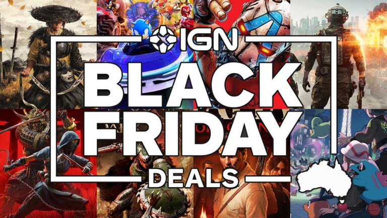 The Best Aussie Black Friday Gaming Deals for 2025 – Day 2