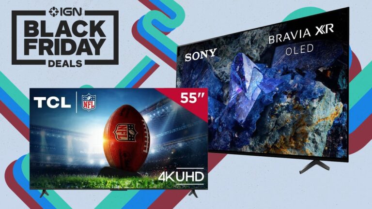 What TV Deals to Shop for During Black Friday Sales in 2025