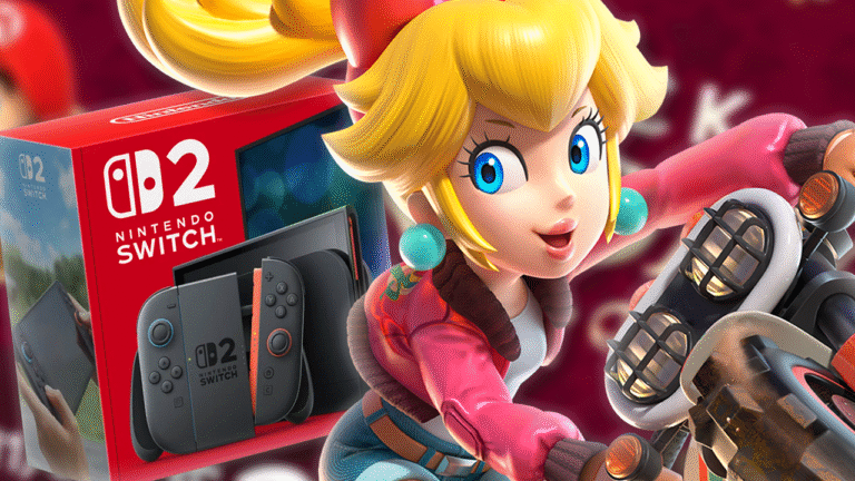 Nintendo’s 2025 Black Friday Sale is Officially Live