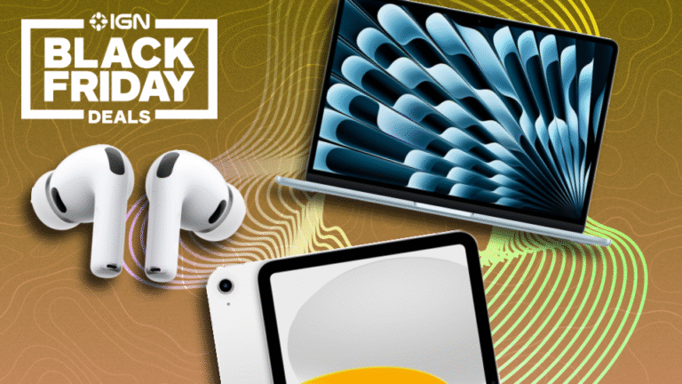 Amazon’s Early Apple Deals Are Already Better Than What Apple Has Planned for Black Friday