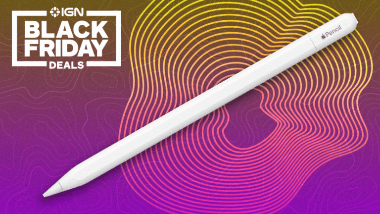 Walmart’s Black Friday Apple Pencil Deal Is the Best Price We’ve Ever Seen