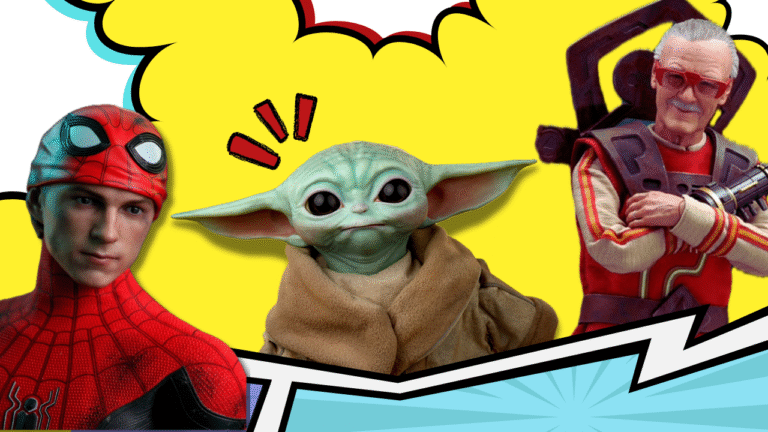 Sideshow’s Black Friday Sale Is Popping off With a Free Figure Deal and Savings up to 40%