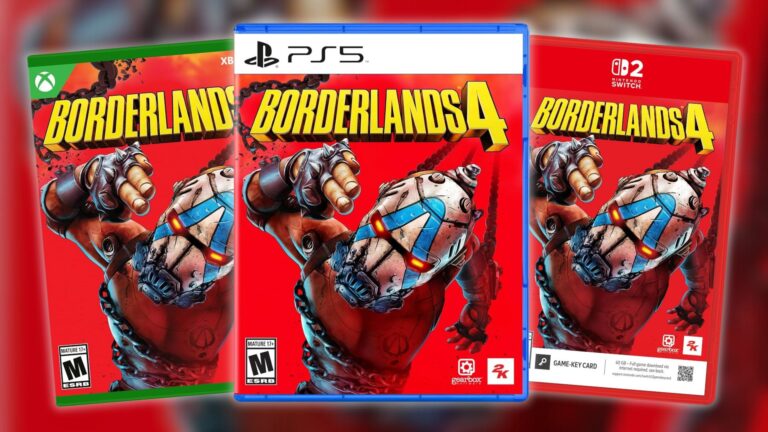 Borderlands 4 Hits a New Low Price, Including Switch 2 Preorders