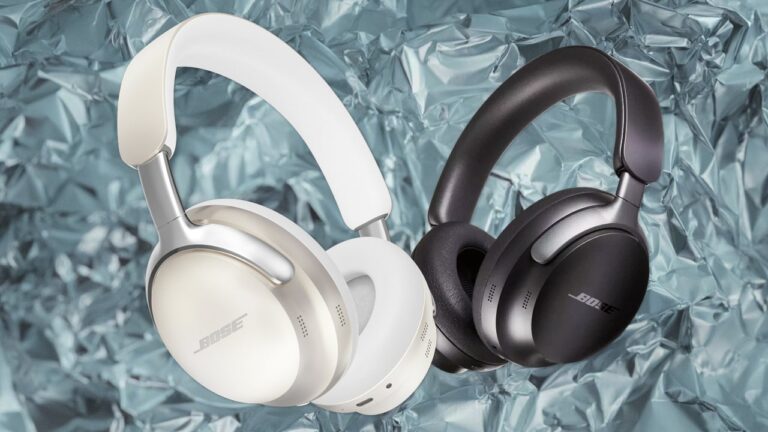 The Bose QuietComfort Ultra Noise Canceling Headphones Drop to Just $229 for Black Friday