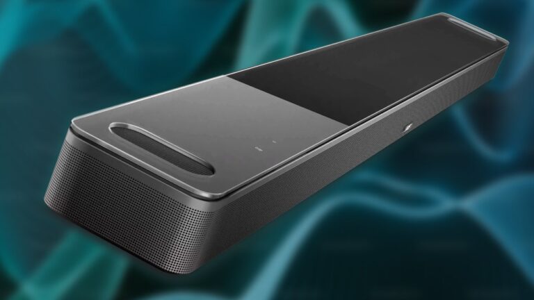 Save 45% off the Bose Smart Ultra Dolby Atmos Soundbar for Black Friday