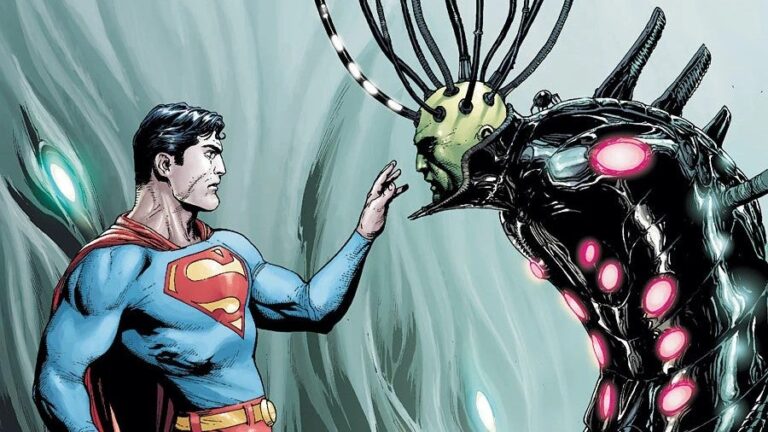 Superman and Lex Luthor Will Team Up to Fight Brainiac in Man of Tomorrow, Report Claims