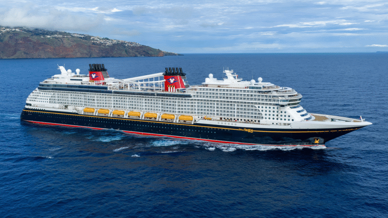 The Heroes and Villains-Themed Disney Destiny Cruise Ship Is Storytelling at Its Finest