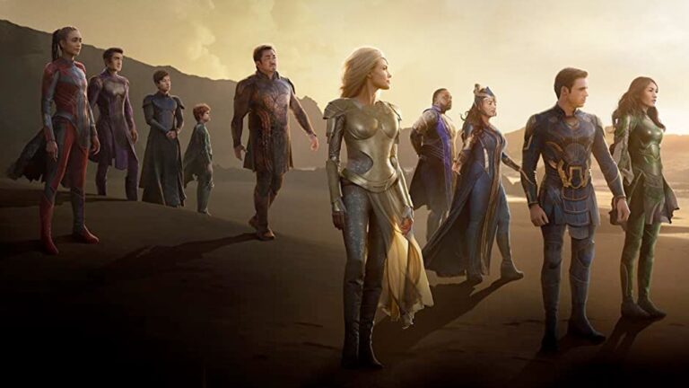 ‘I Would Love to Bring Them Back’: Marvel’s Eternals Director Discusses What She Wants From a Sequel