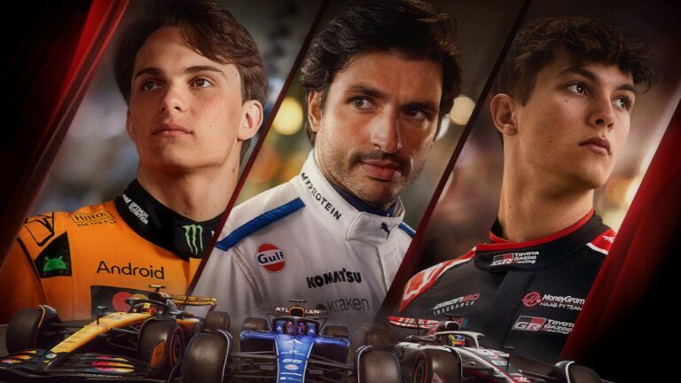 No New F1 Game in 2026, Next Season Will Come as a Paid Expansion for F1 25