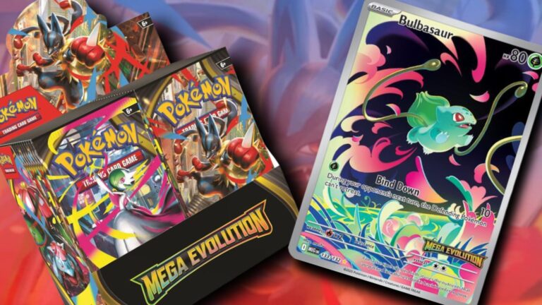 Pokémon TCG Mega Evolution Enhanced Booster Box is Now $20 Cheaper at TCGPlayer vs. Amazon