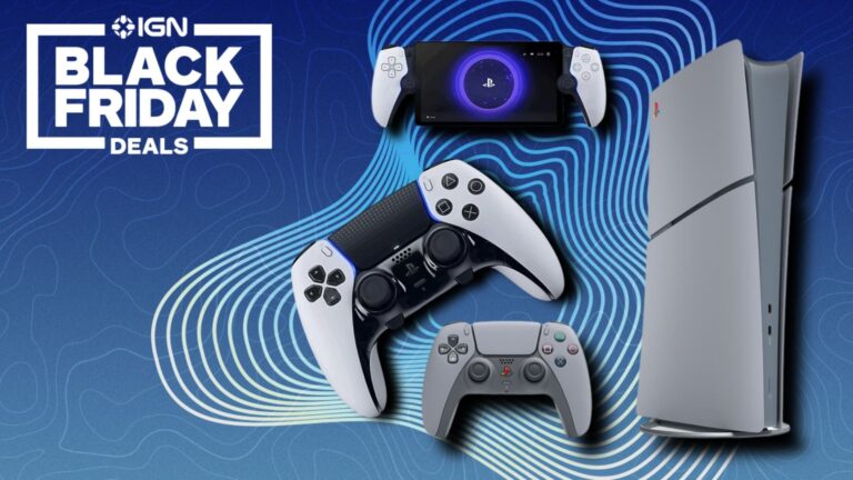 30th Anniversary Products Are On Sale at PS Direct UK For Black Friday